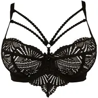 SugarShape Soutien-gorge 'Lilou' noir