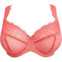 SugarShape Soutien-gorge 'Clara Lace' corail