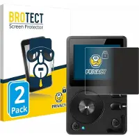 BROTECT Film anti-regards Anti-Spy Privacy Film de protection contre la lumière bleue