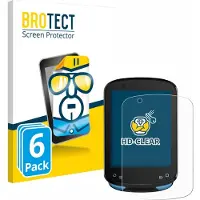 BROTECT Schutzfolie Displayschutz Displayschutzfolie Folie Klar Transparent