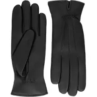 Roeckl Gants 'ANTWERPEN PLAIN' noir