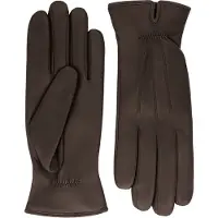 Roeckl Gants 'ANTWERPEN PLAIN' marron châtaigne / chocolat / brun foncé