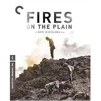 Import Fires On The Plain Blu-ray