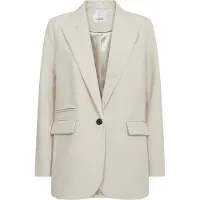Co'Couture Blazer 'Vola' blanc cassé