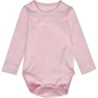 Hummel Body m/l - hmlBeesy - Rose-A-Boo av. Logo - - 68 - Body M/L