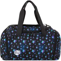 MCNEILL Sac de sport bleu nuit / bleu clair / violet