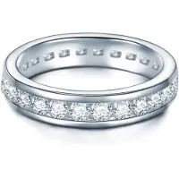 Trilani Bague argent