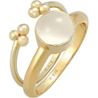 Elli PREMIUM Parure de bijoux or
