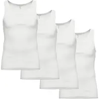 Ammann Maillot de corps blanc