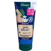 Kneipp Soin-de-la-peau Soin-de-doucheDouche active Bonne nuit 200 ml (20,70 € / 1 l)