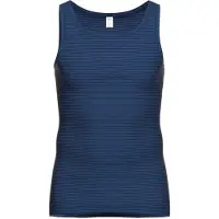 Ammann Maillot de corps bleu foncé