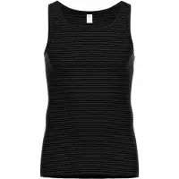 Ammann Maillot de corps anthracite / noir