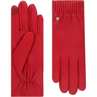 Roeckl Gants 'ARIZONA TOUCH' rouge
