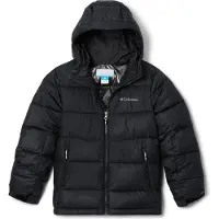 Columbia Sportswear Columbia Pike Lake Ii Veste Noir 4-5 ans Garçons Noir 4-5 ans