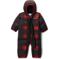 Columbia Sportswear Columbia Snuggly Bunny Ii Combinaison de course Noir 0-3 Months Garçon Noir 0-3 Months