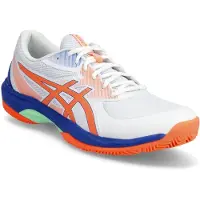 Asics Game Ff Padel Shoes Blanc EU 42 1/2 Homme