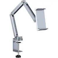 Wiwu Other - Portable and Adjustable Tablet Stand/Arm ZM001, Support de tablette, Gris