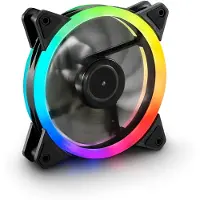 Sharkoon Shark Blades Rgb Fan