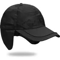 Normani Casquette de sport 'Northproof' noir
