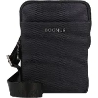Bogner Sac à bandoulière 'Keystone Frank' bleu nuit