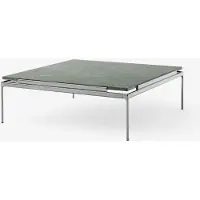 &tradition Sett LN13 Table Basse Verde Guatemala
