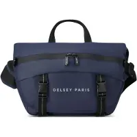 Delsey Sac à bandoulière bleu foncé