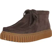 Clarks Chaussure à lacets 'Torhill' marron