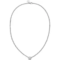 Purelei Chaîne 'Flourish' argent