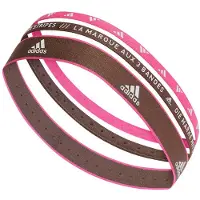 Adidas 3 Pp New Headband Multicolore 58 cm Homme,Femme