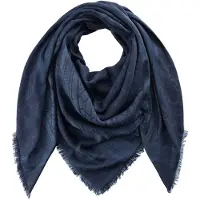 Codello Foulard bleu foncé
