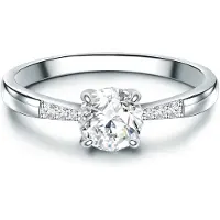 Trilani Bague argent