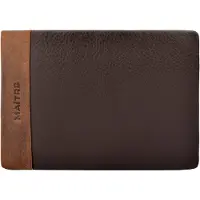 Maître Porte-monnaies 'Bundenbach Gerold' chocolat / cognac