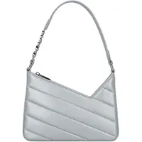 HUGO Sac bandoulière argent