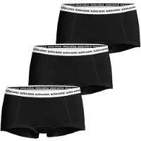 Björn Borg Caleçon Logo Femmes (lot de 3)