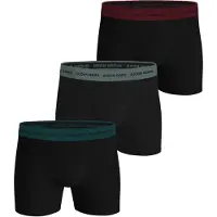 Björn Borg Boxershorts Cotton Stretch Hommes (lot de 3)