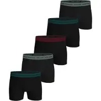 Björn Borg lot de 5 boxers en coton stretch Homme Multipack 1