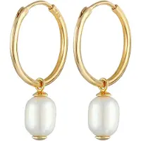 Elli PREMIUM Boucles d'oreilles or