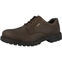 Gabor Chaussure à lacets brun foncé