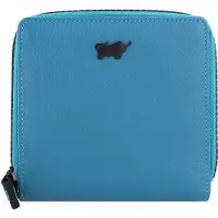 Braun Büffel Porte-monnaies 'Capri ' bleu