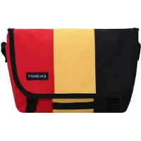 Timbuk2 Messenger jaune clair / rouge vif / noir