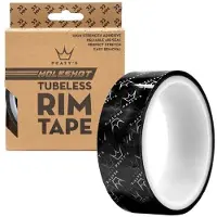 Peaty's Fond de jante Holeshot Tubeless - 27 mm