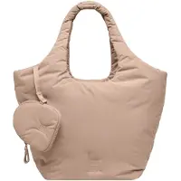 Got Bag Cloud Monochrome Tote Bag Beige