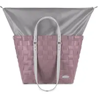 Normani Cabas 'Tamanarte' gris / rose