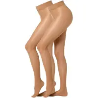 Camano Collants beige