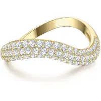Glanzstücke Bague or
