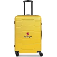 Tonino lamborghini Valisette 'Bologna' jaune