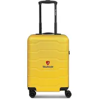 Tonino lamborghini Valisette 'Bologna' jaune