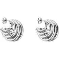 Purelei Boucles d'oreilles 'Stay Classy' argent