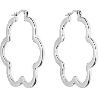 Purelei Boucles d'oreilles 'Bloom' argent
