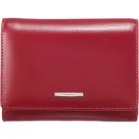 PICARD Porte-monnaies 'Offenbach' rouge rubis